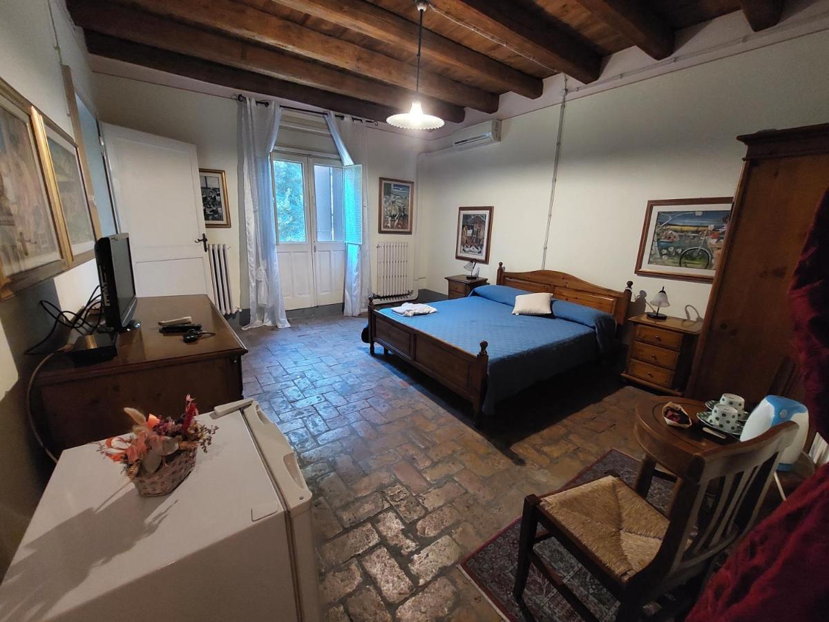 Bordeghina B&B In Farmhouse Pontecchio Polesine Exterior photo