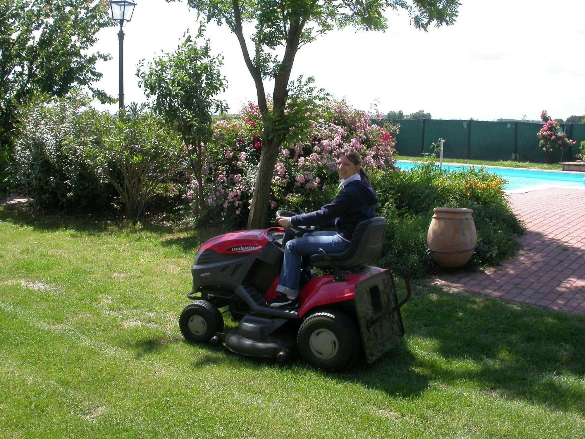 Bordeghina B&B In Farmhouse Pontecchio Polesine Exterior photo