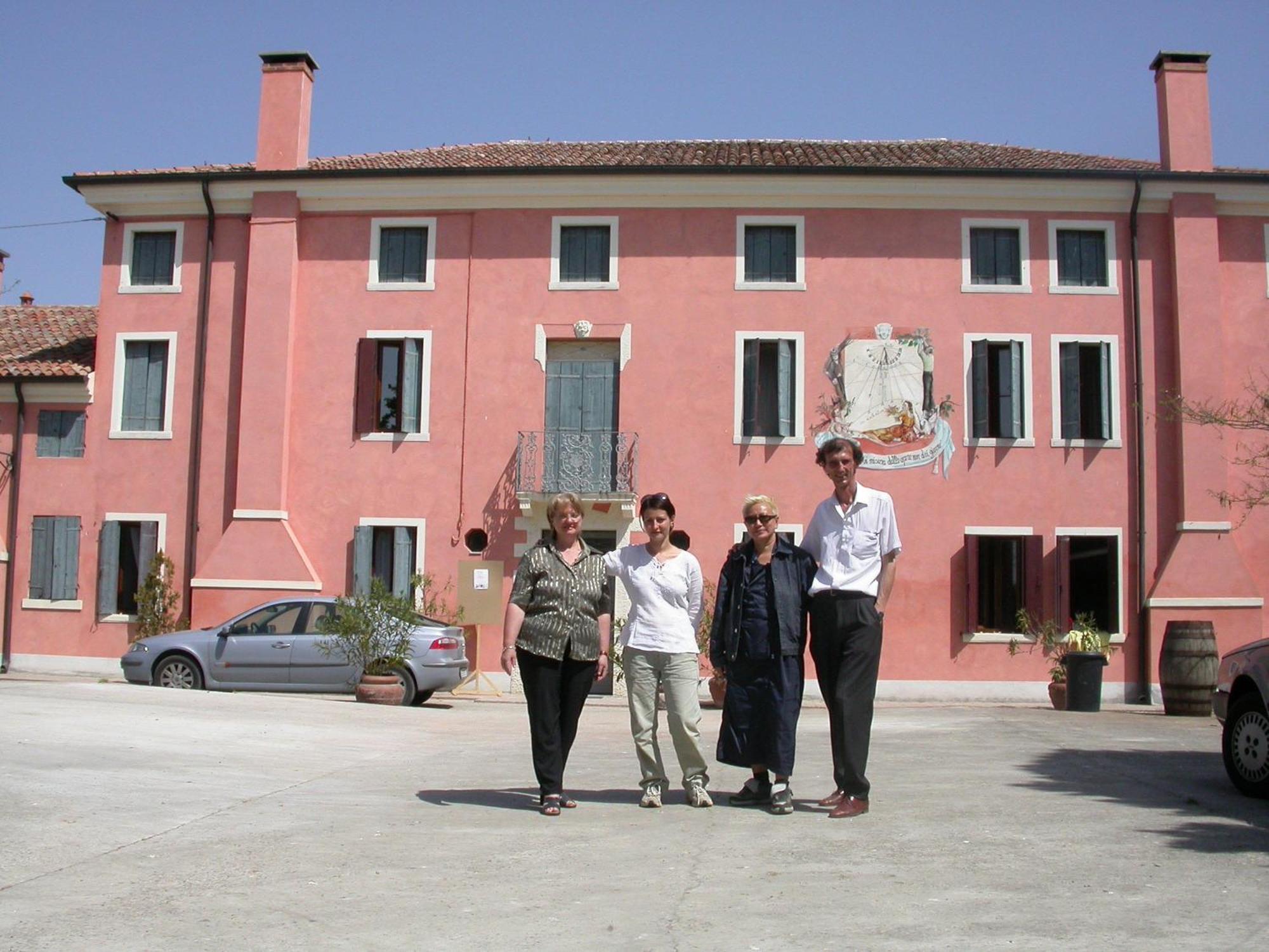 Bordeghina B&B In Farmhouse Pontecchio Polesine Exterior photo