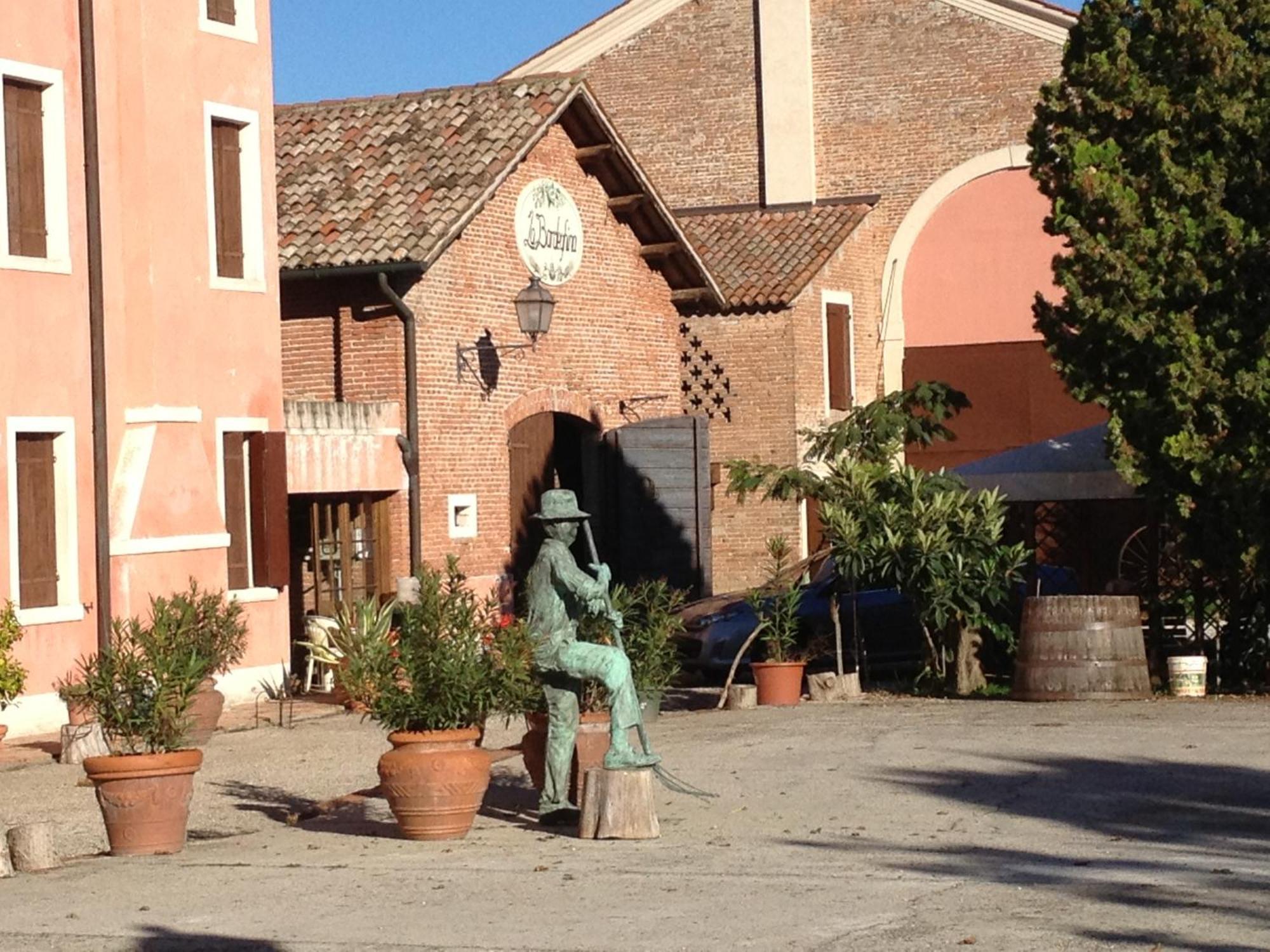 Bordeghina B&B In Farmhouse Pontecchio Polesine Exterior photo